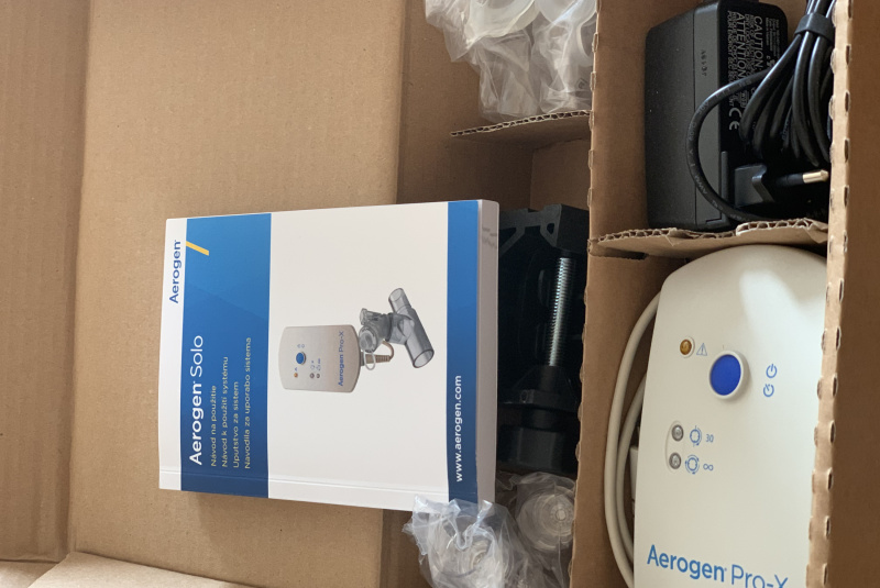 Aktuality / NEBULIZÉRY PRE DETSKÝCH PACIENTOV - foto Aktuality / NEBULIZÉRY PRE DETSKÝCH PACIENTOV - foto