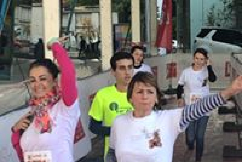 Naše aktivity / Charitatívny beh – Behali sme pre naše deti - foto