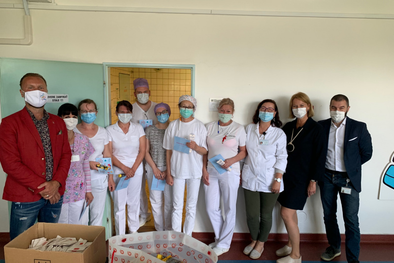 Aktuality / ĎAKUJEME, ŽE SI NAŠA SESTRA - foto Aktuality / ĎAKUJEME, ŽE SI NAŠA SESTRA - foto