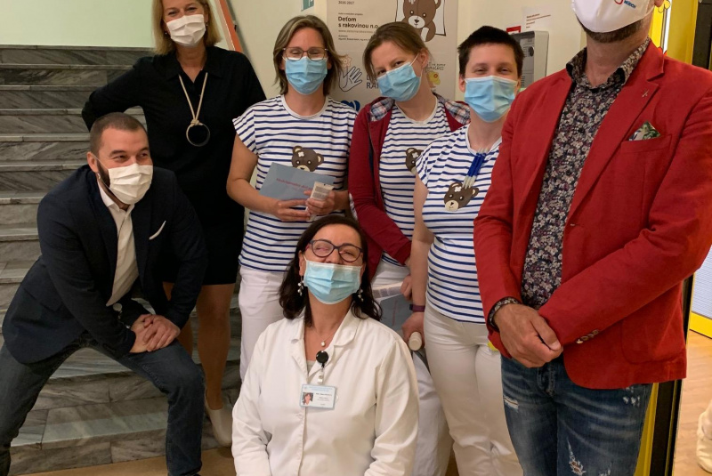 Aktuality / ĎAKUJEME, ŽE SI NAŠA SESTRA - foto Aktuality / ĎAKUJEME, ŽE SI NAŠA SESTRA - foto