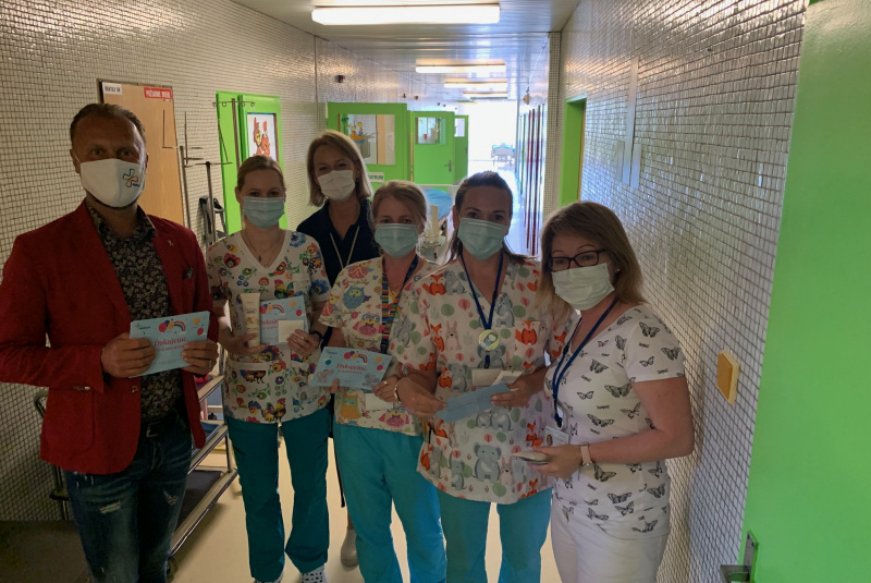 Aktuality / ĎAKUJEME, ŽE SI NAŠA SESTRA - foto Aktuality / ĎAKUJEME, ŽE SI NAŠA SESTRA - foto