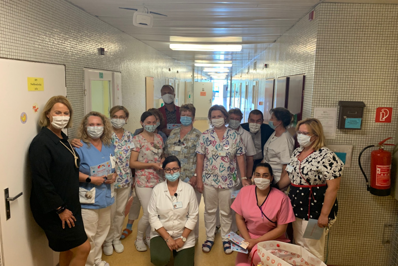 Aktuality / ĎAKUJEME, ŽE SI NAŠA SESTRA - foto Aktuality / ĎAKUJEME, ŽE SI NAŠA SESTRA - foto