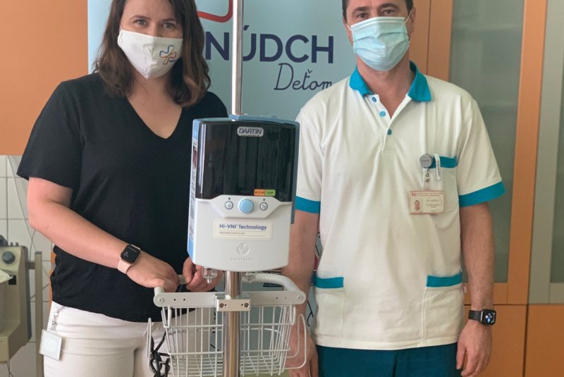 Aktuality / ŽIVOTU ZACHRAŇUJÚCE PRÍSTROJE - foto Aktuality / ŽIVOTU ZACHRAŇUJÚCE PRÍSTROJE - foto