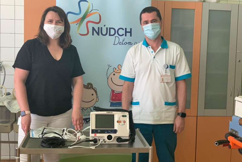 Aktuality / ŽIVOTU ZACHRAŇUJÚCE PRÍSTROJE - foto Aktuality / ŽIVOTU ZACHRAŇUJÚCE PRÍSTROJE - foto