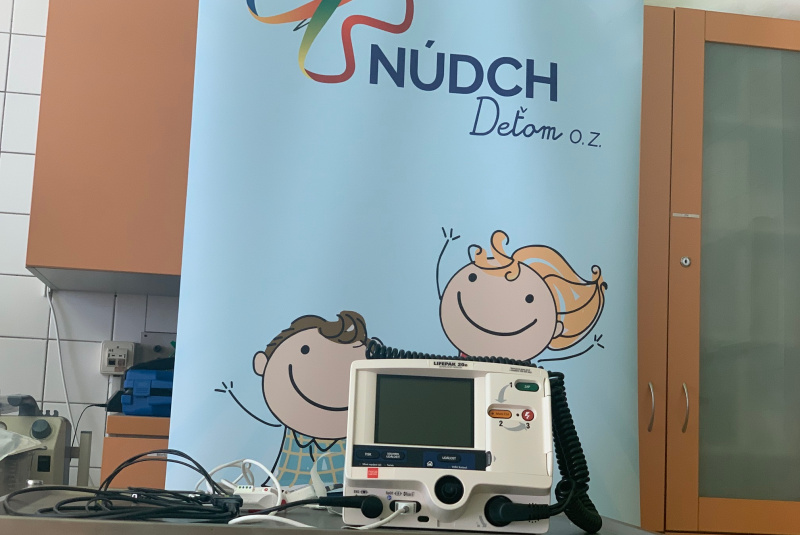 Aktuality / ŽIVOTU ZACHRAŇUJÚCE PRÍSTROJE - foto Aktuality / ŽIVOTU ZACHRAŇUJÚCE PRÍSTROJE - foto