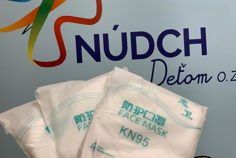 Aktuality / POMOC POČAS PANDÉMIE - foto Aktuality / POMOC POČAS PANDÉMIE - foto